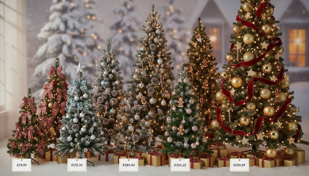Cho Thuê Cây Thông Noel Tại Tây Ninh. Ảnh 3